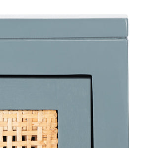 Devon 1 Drawer 1 Door Nightstand