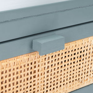 Devon 1 Drawer 1 Door Nightstand