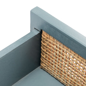 Devon 1 Drawer 1 Door Nightstand