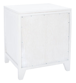 Devon 1 Drawer 1 Door Nightstand
