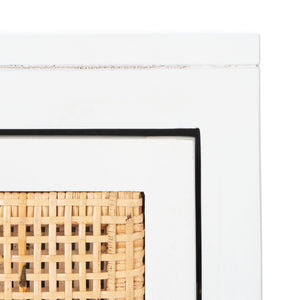 Devon 1 Drawer 1 Door Nightstand