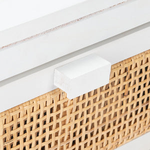 Devon 1 Drawer 1 Door Nightstand