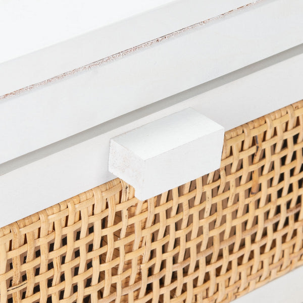 Devon 1 Drawer 1 Door Nightstand