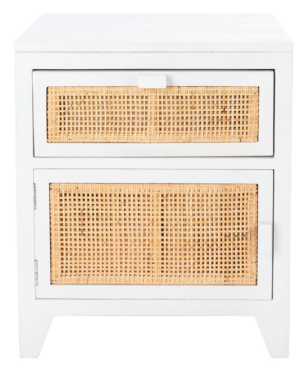 Devon 1 Drawer 1 Door Nightstand