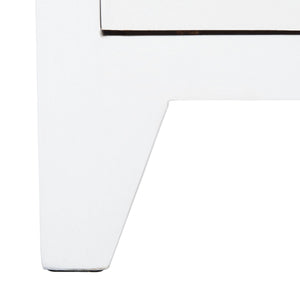 Devon 1 Drawer 1 Door Nightstand