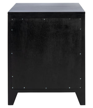 Safavieh Devon 1 Drawer 1 Door Nightstand NST4002D