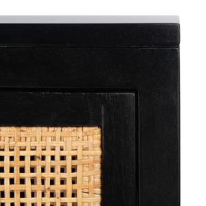 Safavieh Devon 1 Drawer 1 Door Nightstand NST4002D