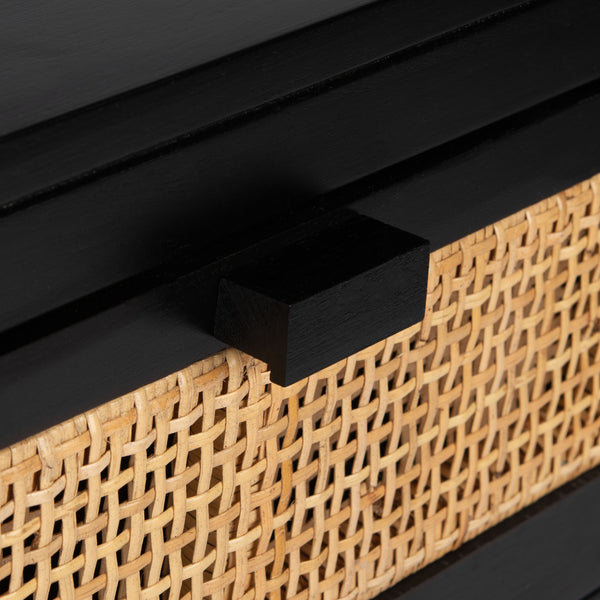 Safavieh Devon 1 Drawer 1 Door Nightstand NST4002D