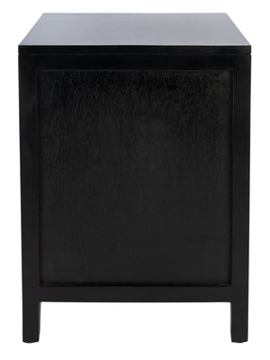 Safavieh Devon 1 Drawer 1 Door Nightstand NST4002D