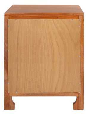 Safavieh Dave 1 Drawer 1 Door Nightstand NST4003A