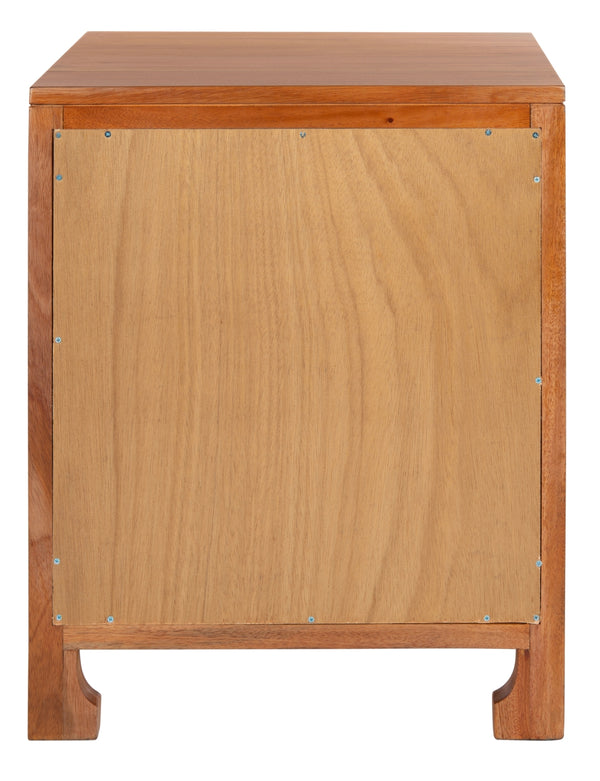 Safavieh Dave 1 Drawer 1 Door Nightstand NST4003A