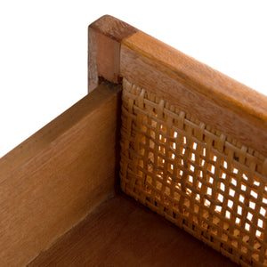 Safavieh Dave 1 Drawer 1 Door Nightstand NST4003A