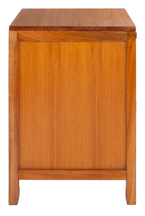 Safavieh Dave 1 Drawer 1 Door Nightstand NST4003A