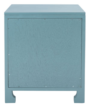 Safavieh Dave 1 Drawer 1 Door Nightstand NST4003B