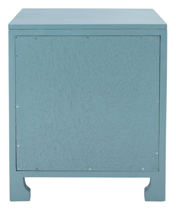 Safavieh Dave 1 Drawer 1 Door Nightstand NST4003B