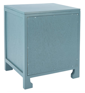 Safavieh Dave 1 Drawer 1 Door Nightstand NST4003B