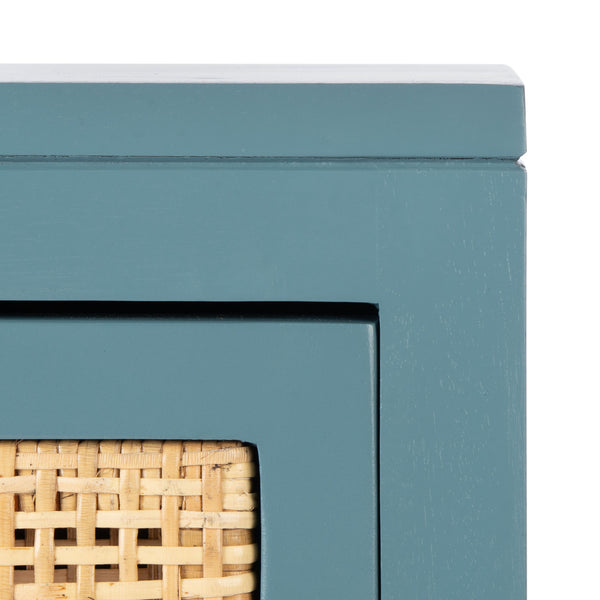 Safavieh Dave 1 Drawer 1 Door Nightstand NST4003B