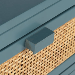 Safavieh Dave 1 Drawer 1 Door Nightstand NST4003B