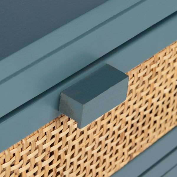 Safavieh Dave 1 Drawer 1 Door Nightstand NST4003B