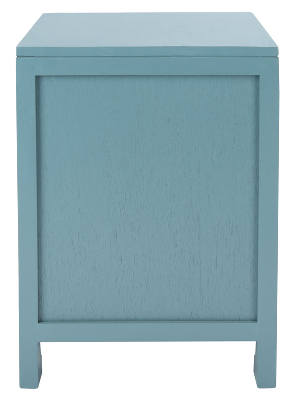 Safavieh Dave 1 Drawer 1 Door Nightstand NST4003B