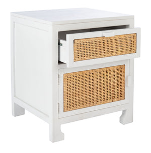Safavieh Dave 1 Drawer 1 Door Nightstand NST4003C