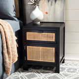 Dave 1 Drawer 1 Door Nightstand