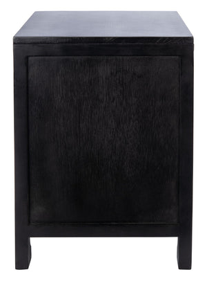 Dave 1 Drawer 1 Door Nightstand