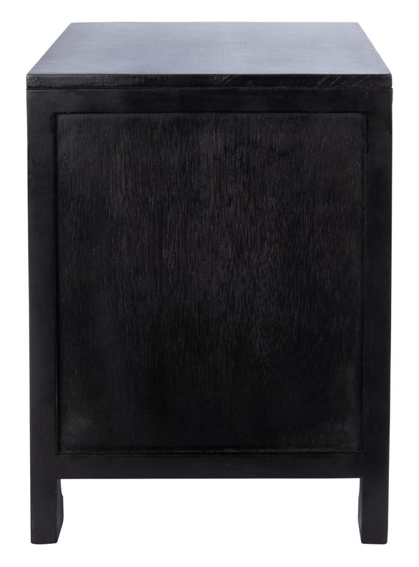 Dave 1 Drawer 1 Door Nightstand