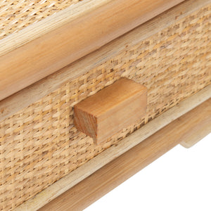 Safavieh Roya 1 Drawer 1 Shelf Nightstand NST4005A