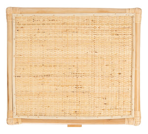 Safavieh Roya 1 Drawer 1 Shelf Nightstand NST4005A