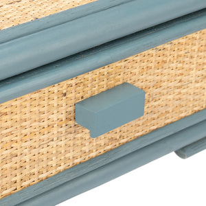 Safavieh Roya 1 Drawer 1 Shelf Nightstand NST4005B