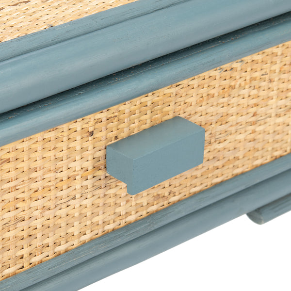 Safavieh Roya 1 Drawer 1 Shelf Nightstand NST4005B