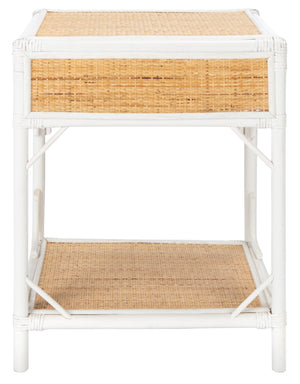 Safavieh Roya 1 Drawer 1 Shelf Nightstand NST4005C