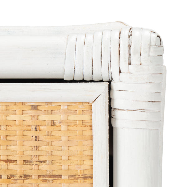 Safavieh Roya 1 Drawer 1 Shelf Nightstand NST4005C