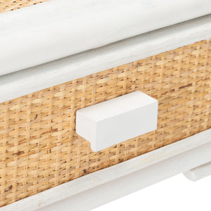 Safavieh Roya 1 Drawer 1 Shelf Nightstand NST4005C