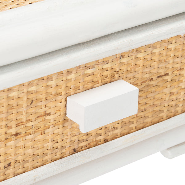 Safavieh Roya 1 Drawer 1 Shelf Nightstand NST4005C