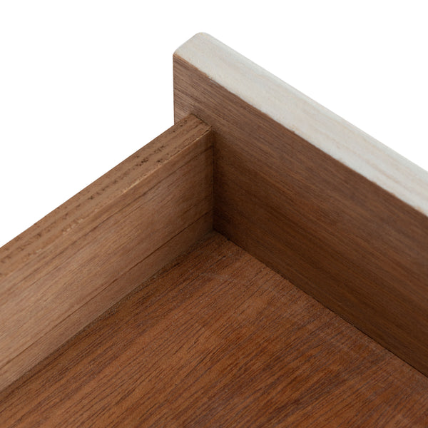 Safavieh Roya 1 Drawer 1 Shelf Nightstand NST4005C