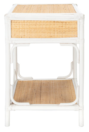 Safavieh Roya 1 Drawer 1 Shelf Nightstand NST4005C