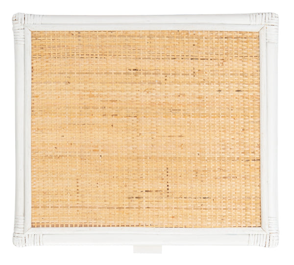 Safavieh Roya 1 Drawer 1 Shelf Nightstand NST4005C