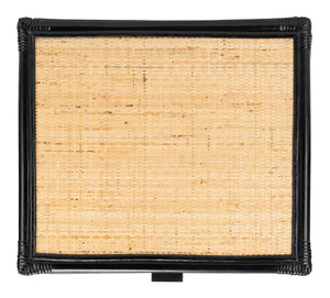 Roya 1 Drawer 1 Shelf Nightstand