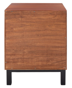 Erica 2 Drawer Nightstand