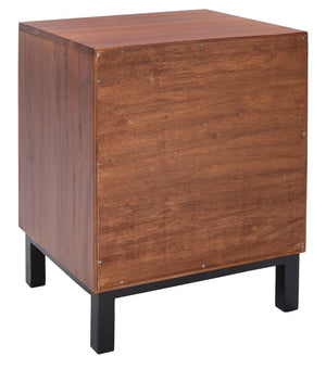 Erica 2 Drawer Nightstand