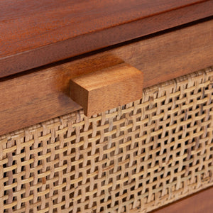 Erica 2 Drawer Nightstand