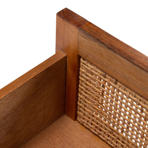 Erica 2 Drawer Nightstand