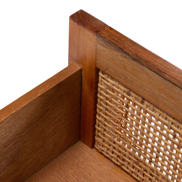 Erica 2 Drawer Nightstand