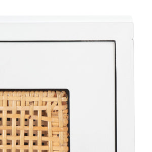 Erica 2 Drawer Nightstand