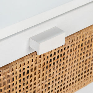 Erica 2 Drawer Nightstand