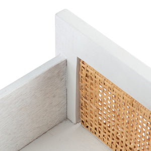 Erica 2 Drawer Nightstand