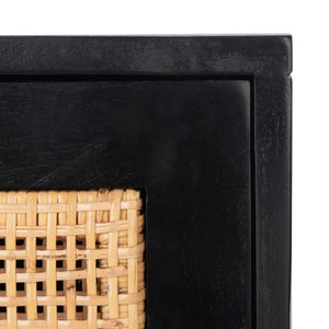 Erica 2 Drawer Nightstand