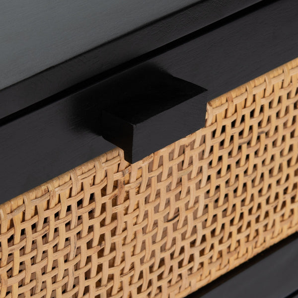 Erica 2 Drawer Nightstand